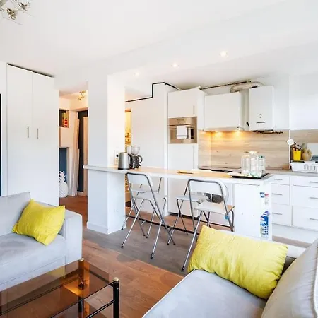 1 Bedroom/Clim/Wifi, St Michel Station Toulouse Exterior photo