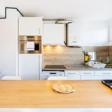 1 Bedroom/Clim/Wifi, St Michel Station Toulouse Exterior photo