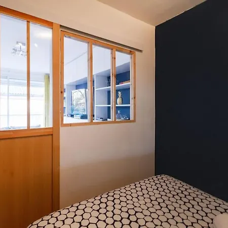 1 Bedroom/Clim/Wifi, St Michel Station Toulouse Exterior photo