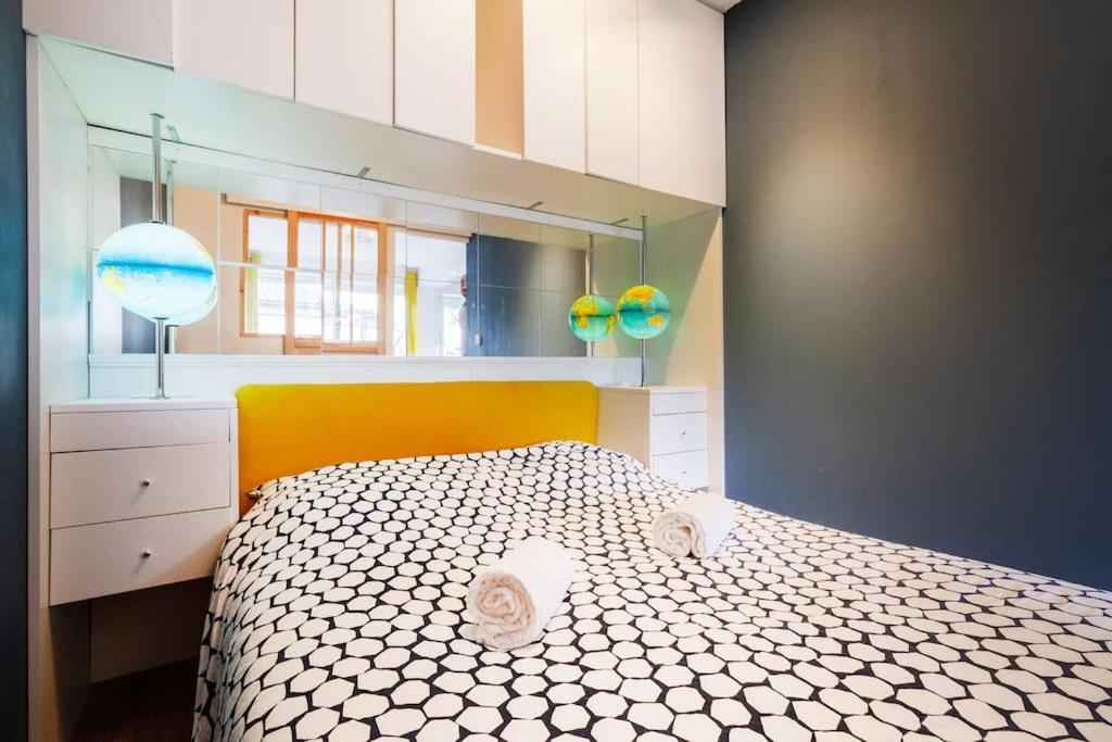 Apartment 1 Bedroom/clim/wifi, St Michel Station