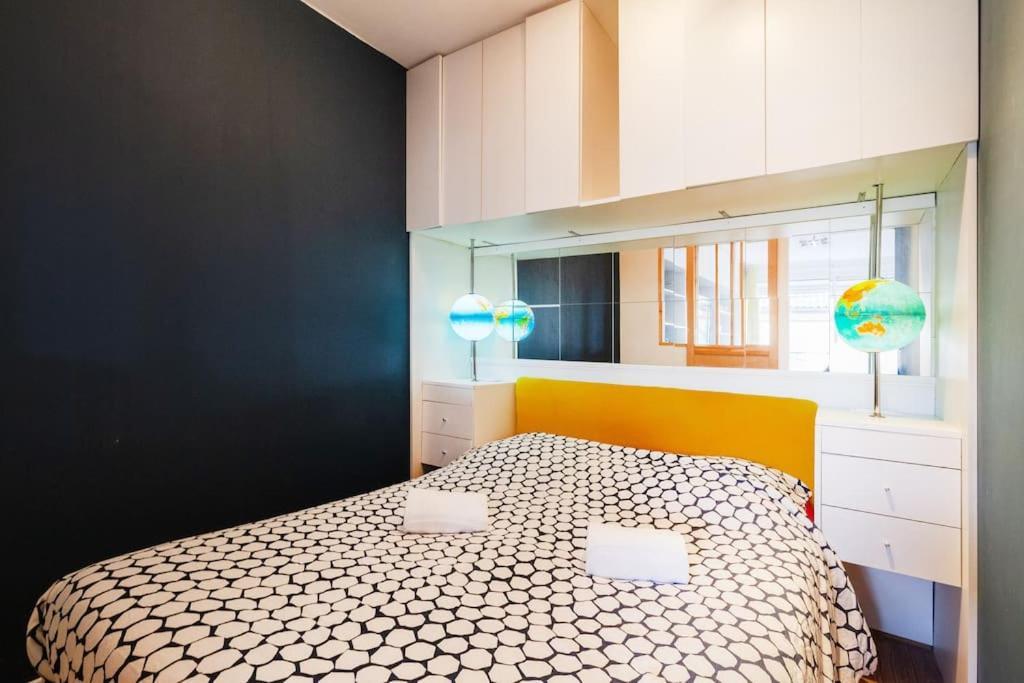 1 Bedroom/clim/wifi, St Michel Station * Toulouse