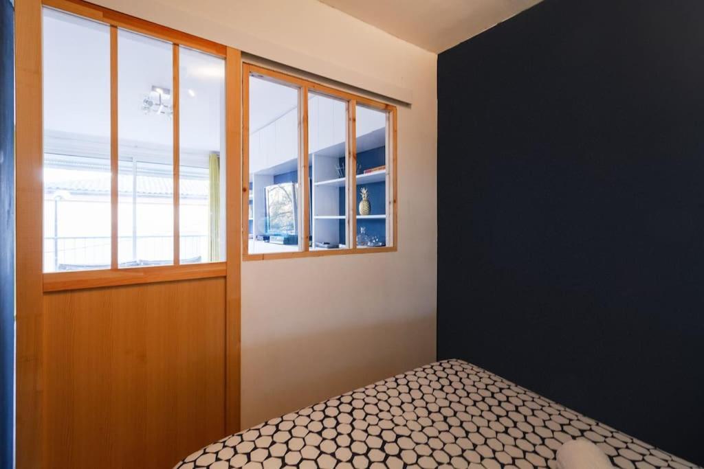 1 Bedroom/clim/wifi, St Michel Station Appartement *